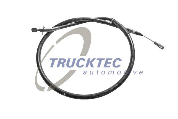 TRUCKTEC AUTOMOTIVE 02.35.258 Cable Pull, parking brake