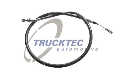 Cable Pull, parking brake TRUCKTEC AUTOMOTIVE 02.35.258