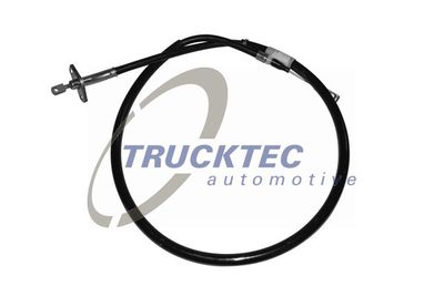 Cable Pull, parking brake TRUCKTEC AUTOMOTIVE 02.35.259