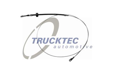 Cable Pull, parking brake TRUCKTEC AUTOMOTIVE 02.35.260