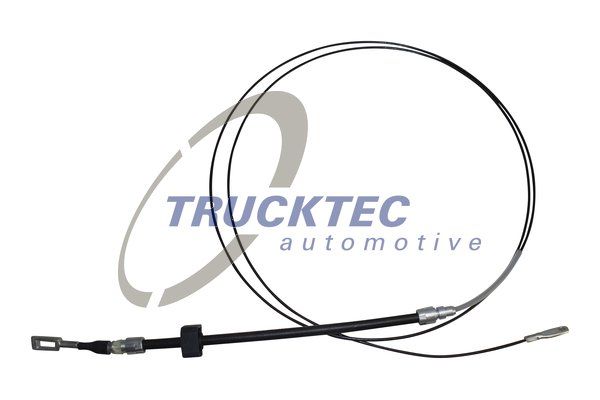 TRUCKTEC AUTOMOTIVE 02.35.261 Cable Pull, parking brake