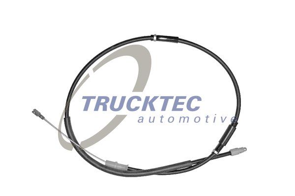 TRUCKTEC AUTOMOTIVE 02.35.266 Cable Pull, parking brake