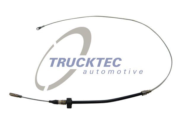 TRUCKTEC AUTOMOTIVE 02.35.267 Cable Pull, parking brake