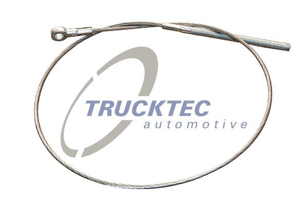 TRUCKTEC AUTOMOTIVE 02.35.271 Cable Pull, parking brake