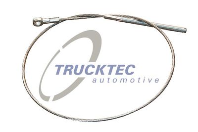 Cable Pull, parking brake TRUCKTEC AUTOMOTIVE 02.35.271