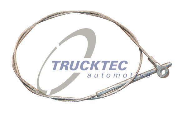 TRUCKTEC AUTOMOTIVE 02.35.272 Cable Pull, parking brake