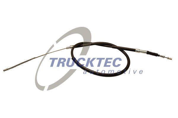 TRUCKTEC AUTOMOTIVE 02.35.273 Cable Pull, parking brake