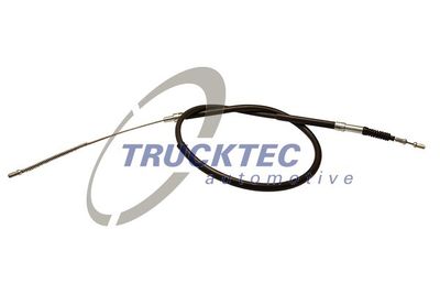 Cable Pull, parking brake TRUCKTEC AUTOMOTIVE 02.35.273