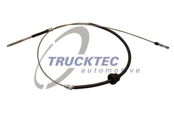 TRUCKTEC AUTOMOTIVE 02.35.274 Cable Pull, parking brake
