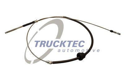 Cable Pull, parking brake TRUCKTEC AUTOMOTIVE 02.35.274