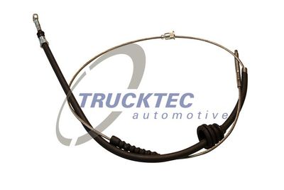 Cable Pull, parking brake TRUCKTEC AUTOMOTIVE 02.35.275