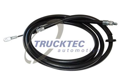 Cable Pull, parking brake TRUCKTEC AUTOMOTIVE 02.35.276