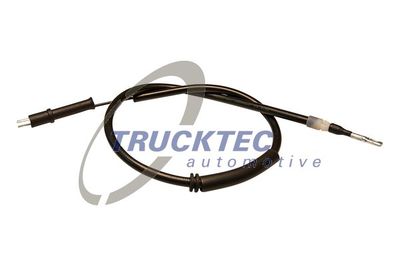 Cable Pull, parking brake TRUCKTEC AUTOMOTIVE 02.35.277
