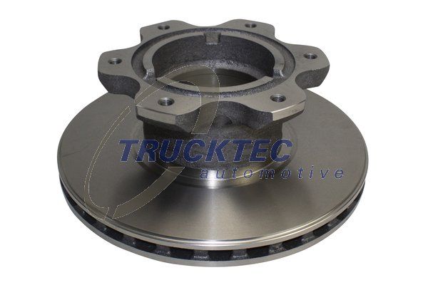 TRUCKTEC AUTOMOTIVE 02.35.289 Brake Disc