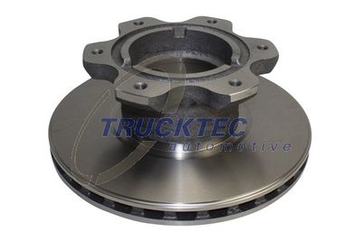 Brake Disc TRUCKTEC AUTOMOTIVE 02.35.289