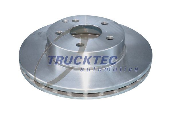 TRUCKTEC AUTOMOTIVE 02.35.291 Brake Disc