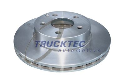 Brake Disc TRUCKTEC AUTOMOTIVE 02.35.291