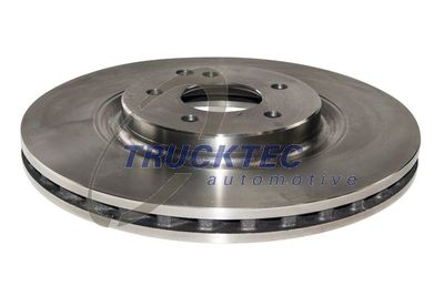 Brake Disc TRUCKTEC AUTOMOTIVE 02.35.293