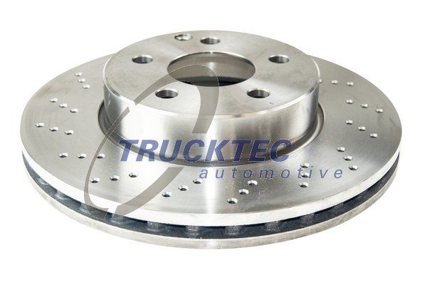 TRUCKTEC AUTOMOTIVE 02.35.294 Brake Disc
