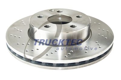 Brake Disc TRUCKTEC AUTOMOTIVE 02.35.294