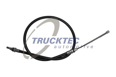 Cable Pull, parking brake TRUCKTEC AUTOMOTIVE 02.35.301