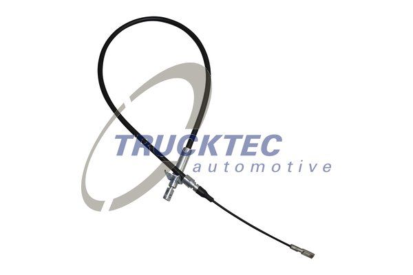 TRUCKTEC AUTOMOTIVE 02.35.317 Cable Pull, parking brake