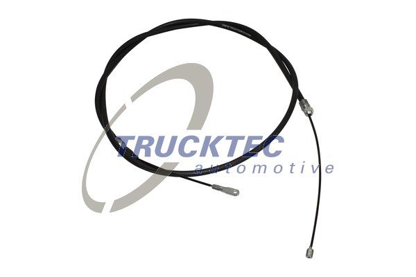 TRUCKTEC AUTOMOTIVE 02.35.318 Cable Pull, parking brake