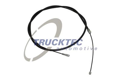 Cable Pull, parking brake TRUCKTEC AUTOMOTIVE 02.35.318