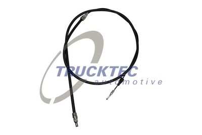 Cable Pull, parking brake TRUCKTEC AUTOMOTIVE 02.35.320