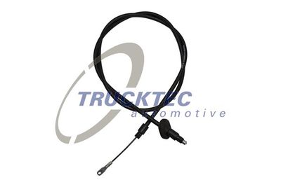 Cable Pull, parking brake TRUCKTEC AUTOMOTIVE 02.35.321
