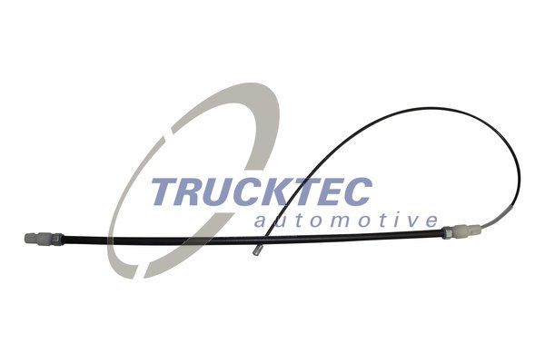 TRUCKTEC AUTOMOTIVE 02.35.329 Cable Pull, parking brake