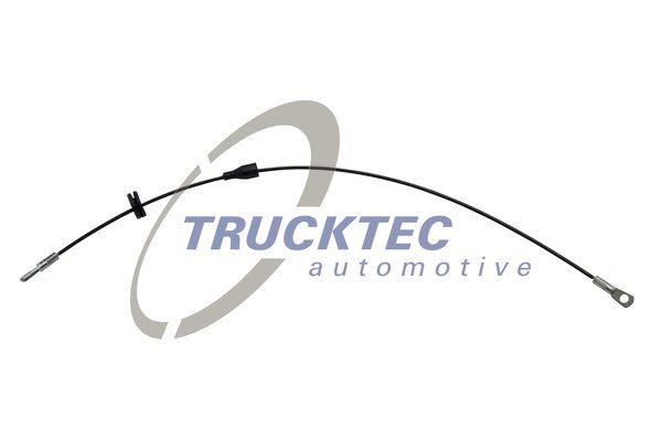 TRUCKTEC AUTOMOTIVE 02.35.336 Cable Pull, parking brake