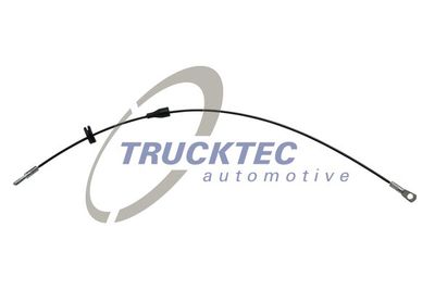 Cable Pull, parking brake TRUCKTEC AUTOMOTIVE 02.35.336