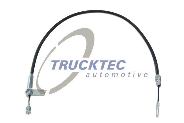 TRUCKTEC AUTOMOTIVE 02.35.338 Cable Pull, parking brake