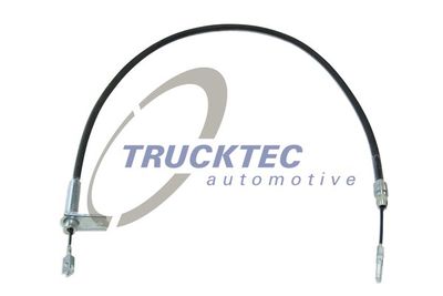 Cable Pull, parking brake TRUCKTEC AUTOMOTIVE 02.35.338