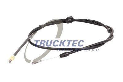 Cable Pull, parking brake TRUCKTEC AUTOMOTIVE 02.35.340