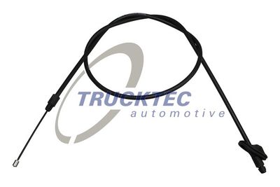 Cable Pull, parking brake TRUCKTEC AUTOMOTIVE 02.35.347