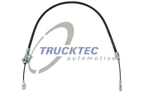 TRUCKTEC AUTOMOTIVE 02.35.349 Cable Pull, parking brake