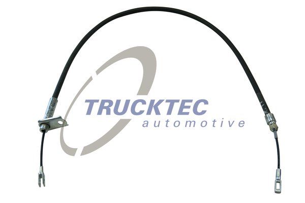 TRUCKTEC AUTOMOTIVE 02.35.350 Cable Pull, parking brake