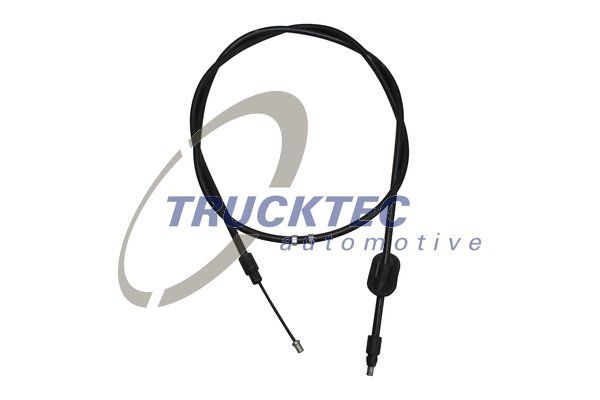 TRUCKTEC AUTOMOTIVE 02.35.352 Cable Pull, parking brake