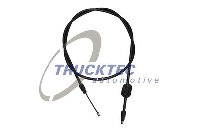 Cable Pull, parking brake TRUCKTEC AUTOMOTIVE 02.35.352