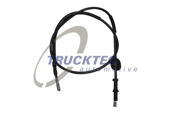 TRUCKTEC AUTOMOTIVE 02.35.354 Cable Pull, parking brake