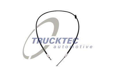Cable Pull, parking brake TRUCKTEC AUTOMOTIVE 02.35.357