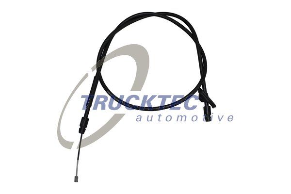 TRUCKTEC AUTOMOTIVE 02.35.358 Cable Pull, parking brake