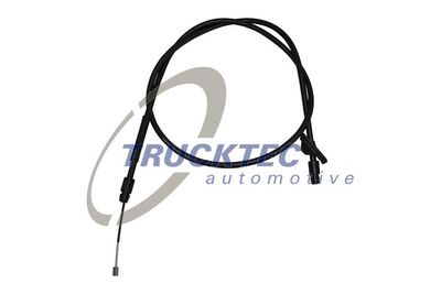 Cable Pull, parking brake TRUCKTEC AUTOMOTIVE 02.35.358
