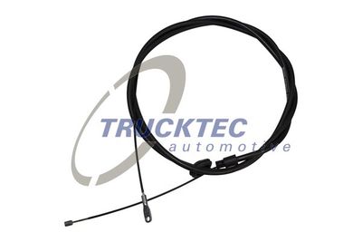 Cable Pull, parking brake TRUCKTEC AUTOMOTIVE 02.35.360