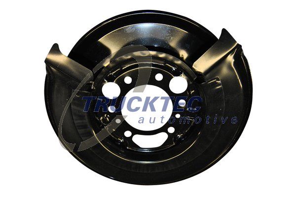 TRUCKTEC AUTOMOTIVE 02.35.365 Splash Guard, brake disc
