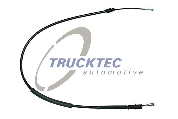 TRUCKTEC AUTOMOTIVE 02.35.369 Cable Pull, parking brake