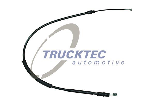 TRUCKTEC AUTOMOTIVE 02.35.370 Cable Pull, parking brake