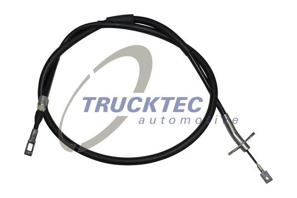 TRUCKTEC AUTOMOTIVE 02.35.386 Cable Pull, parking brake